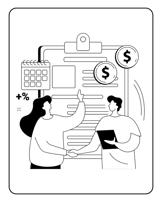 Cobro de cheques, pagarés y deudas