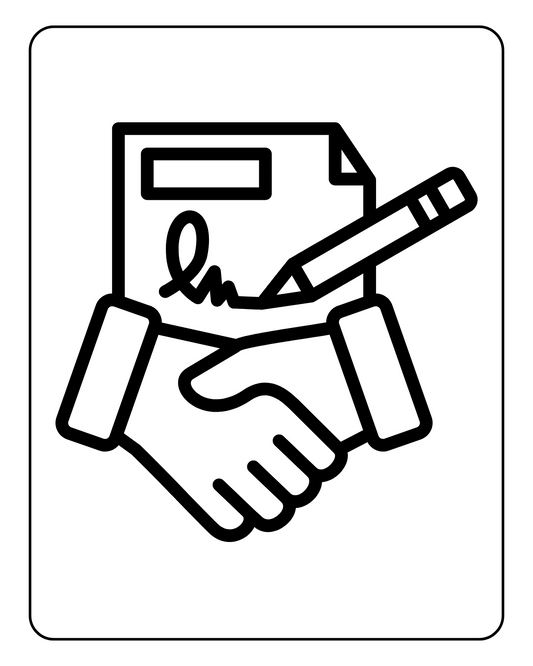 Elaboración y revisión profesional de contratos